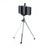 Universal Aluminum Tripod Stand Camera Holder for iPhone Samsung HTC Sony etc., Range: 5-8cm - 1