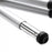 Universal Aluminum Tripod Stand Camera Holder for iPhone Samsung HTC Sony etc., Range: 5-8cm - 3