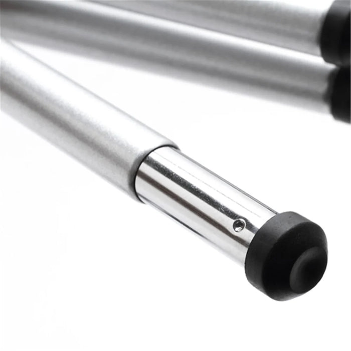 Universal Aluminum Tripod Stand Camera Holder for iPhone Samsung HTC Sony etc., Range: 5-8cm - 3