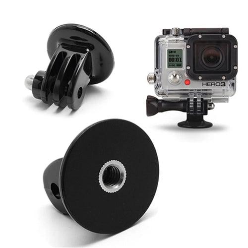 Camera Tripod Mount Adapter for GOPRO Hero Outdoor Camera - 1