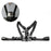 Adjustment Elastic Body Chest Harness Straps Belt for Gopro Hero 1 2 3 - 1