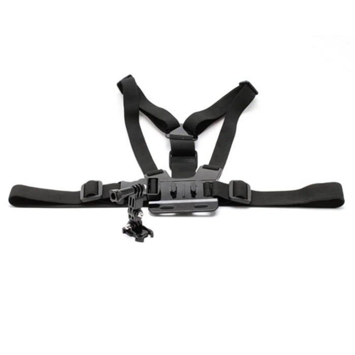 Adjustment Elastic Body Chest Harness Straps Belt for Gopro Hero 1 2 3 - 2