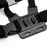 Adjustment Elastic Body Chest Harness Straps Belt for Gopro Hero 1 2 3 - 7