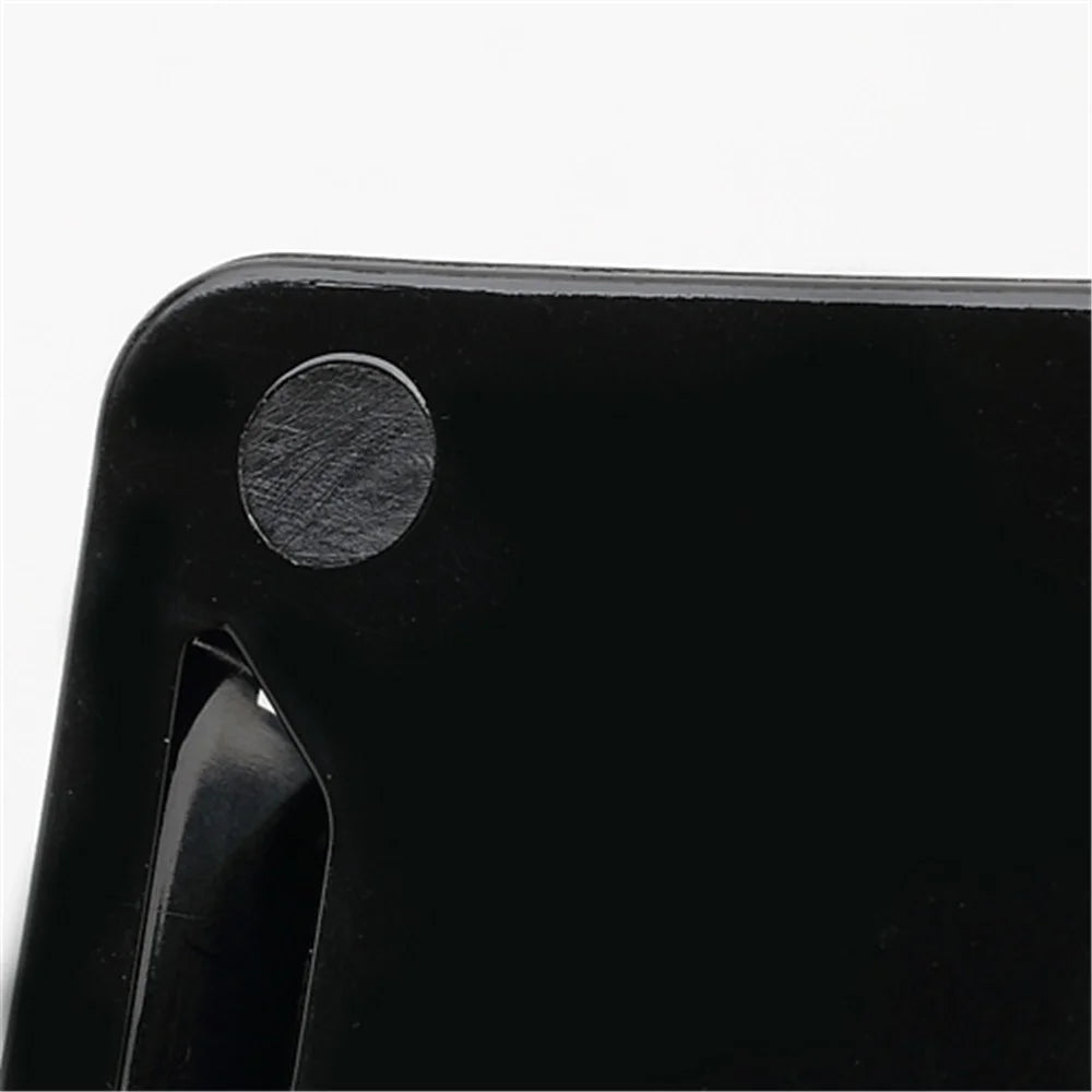 2 Curved Surface + 2 Flat Surface Adapters + 4 Adhesive Mount Stickers for GoPro Hero 1 2 3 - 5