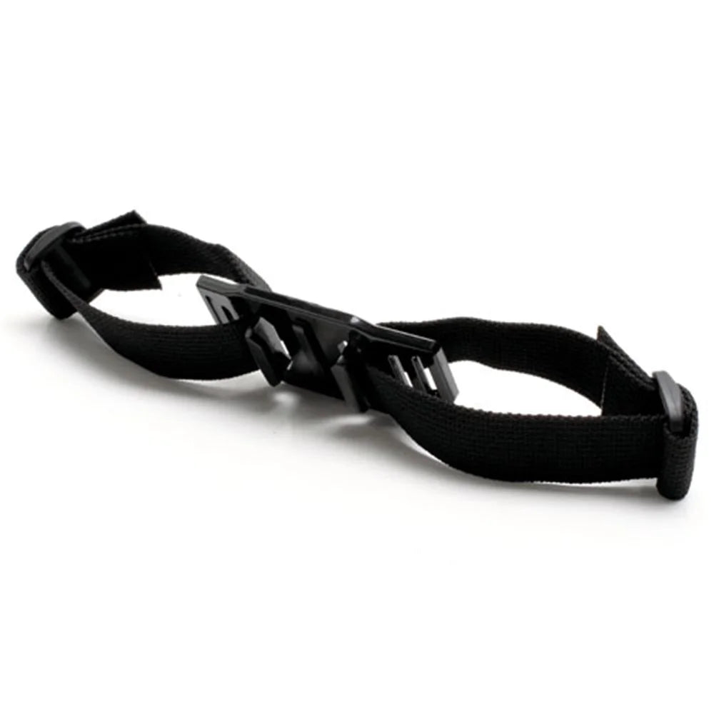 For Gopro Hero 1 2 3 Outdoor Camera Helmet Mount Mounting Belt Strap - 2
