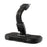 360 Degree Rotation Motorcycle Rearview Mirror Mount w/ Waterproof Phone Case, Size: 16.5 x 9cm - 5