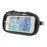 360 Degree Rotation Motorcycle Rearview Mirror Holder w/ Waterproof Phone Case, Size: 14.5 x 7.5cm - 2