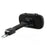 360 Degree Rotation Motorcycle Rearview Mirror Holder w/ Waterproof Phone Case, Size: 14.5 x 7.5cm - 3