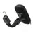 360 Degree Rotation Motorcycle Rearview Mirror Holder w/ Waterproof Phone Case, Size: 14.5 x 7.5cm - 6