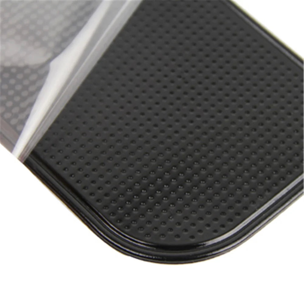 Magic Non-slip Sticky Mat Pats Antiskid Cushion - Black - 5