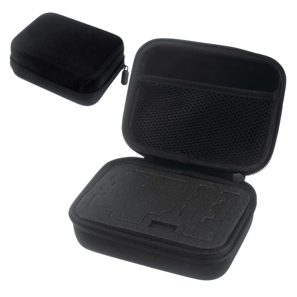 Portable EVA Travel Protective Storage Bag Case for Gopro Hero 3+/3/2 & Accessories - 1