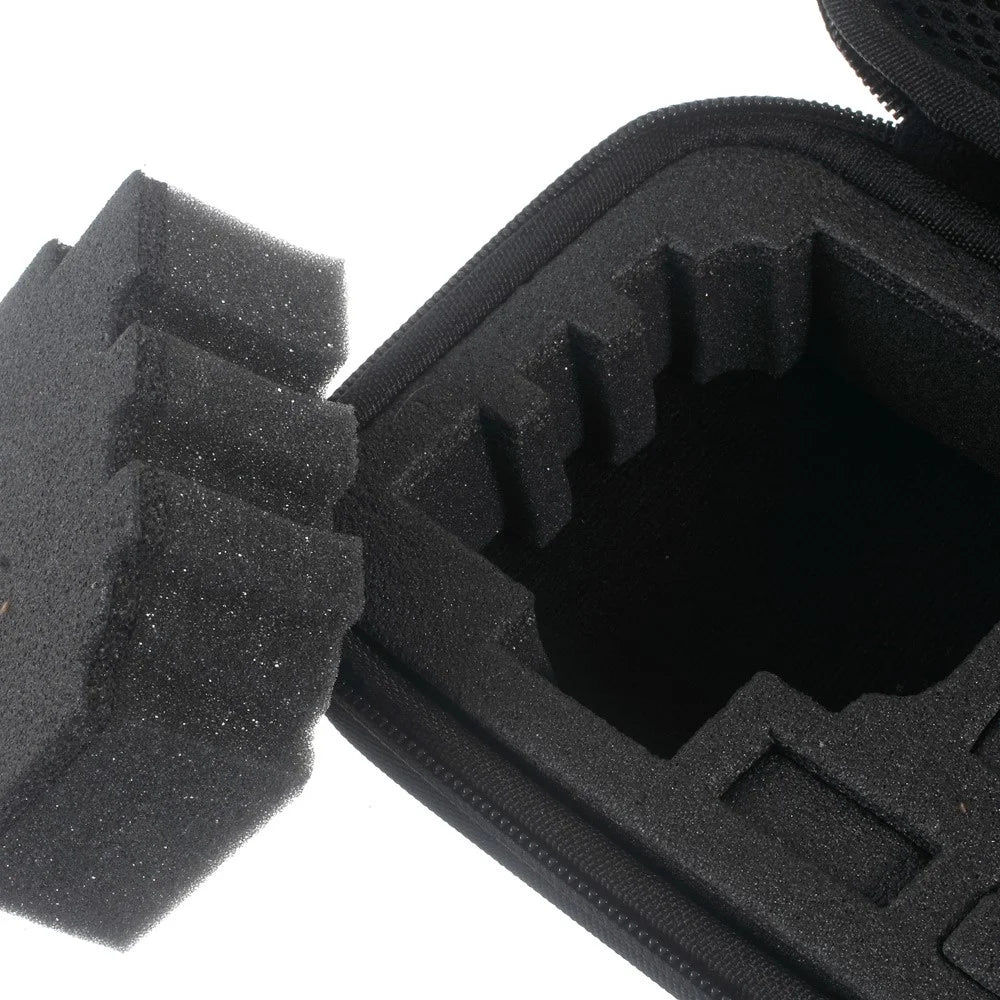Portable EVA Travel Protective Storage Bag Case for Gopro Hero 3+/3/2 & Accessories - 4