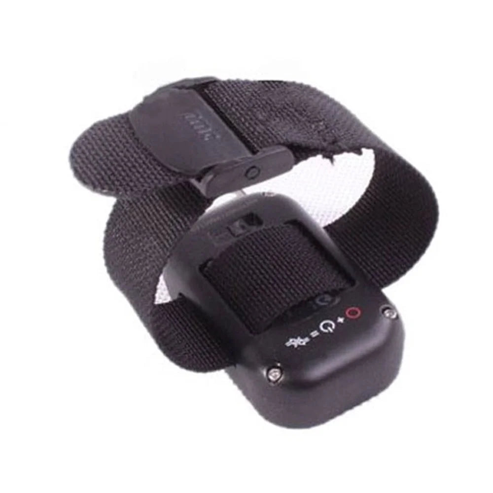 Hand Wrist Belt Strap for WiFi Remote of GoPro Hero 3+/3 - Black - 2