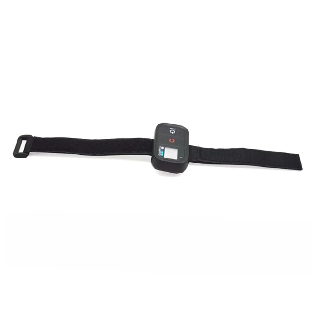Hand Wrist Belt Strap for WiFi Remote of GoPro Hero 3+/3 - Black - 4