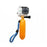Floating Bobber Handy Grip with Wrist Strap and Thumb Screw for Gopro Hero 3+/3/2/1;Yellow - 5