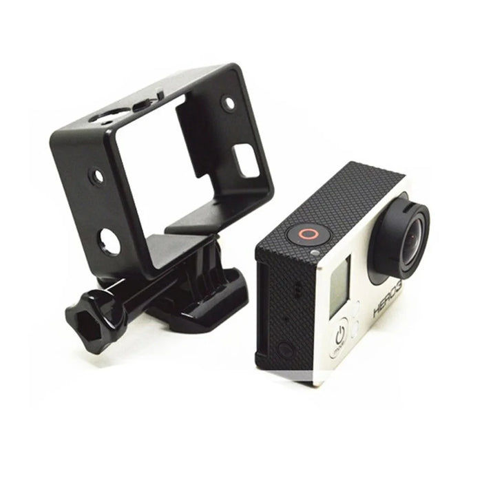 BacPac Frame with Buckle Basic Mount and Screw for GoPro HD Hero3 - 2