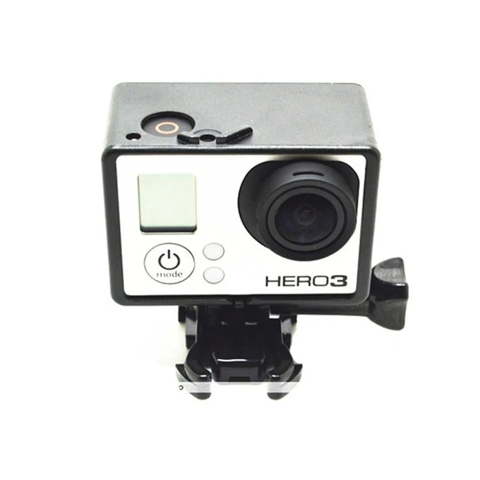 BacPac Frame with Buckle Basic Mount and Screw for GoPro HD Hero3 - 3