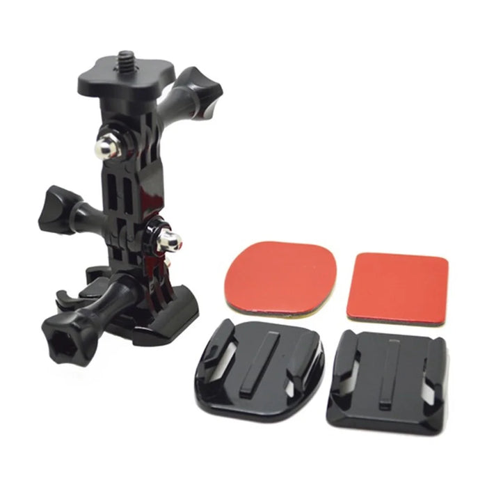 11 in 1 Mini Tripod Adapter Set Convert Mounts for Common Camera with 1/4" Connector - 1