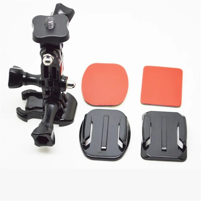11 in 1 Mini Tripod Adapter Set Convert Mounts for Common Camera with 1/4" Connector - 2