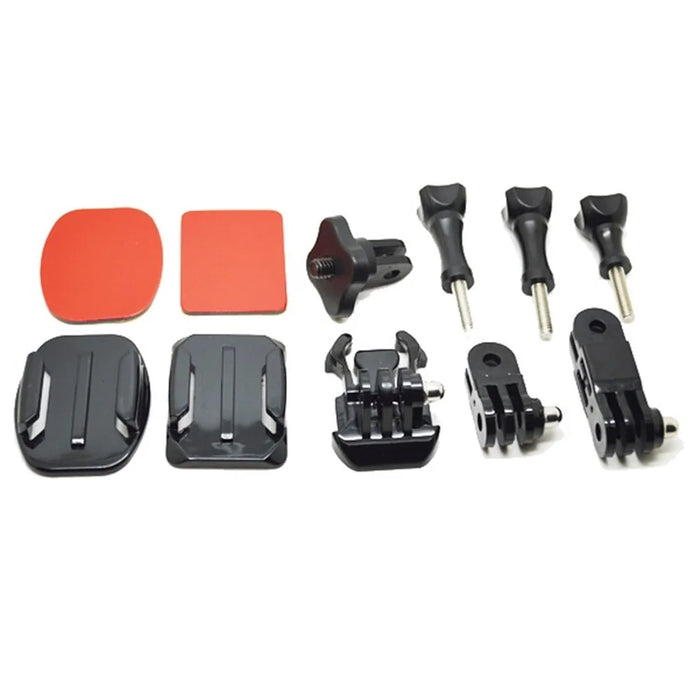 11 in 1 Mini Tripod Adapter Set Convert Mounts for Common Camera with 1/4" Connector - 3