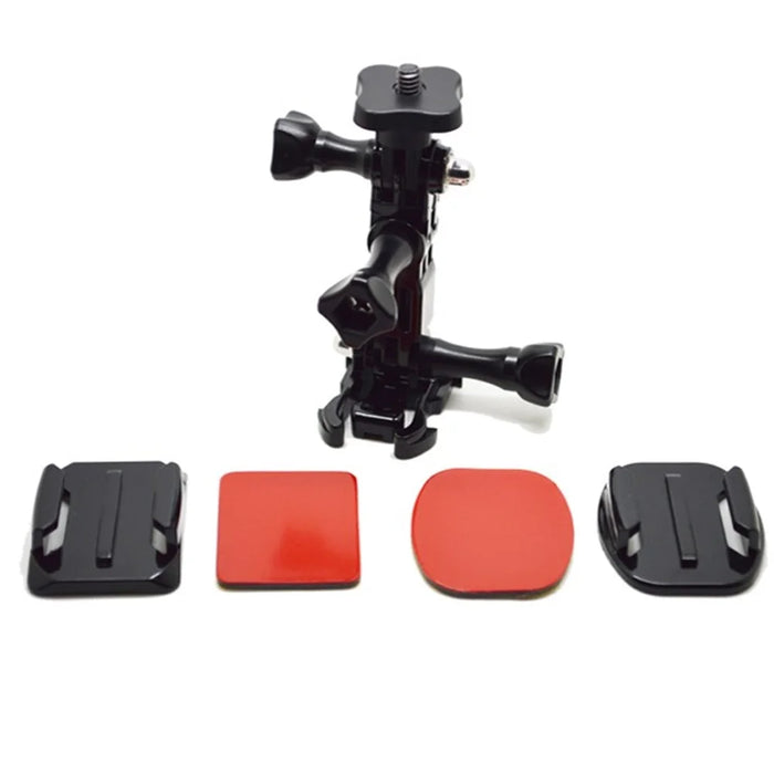 11 in 1 Mini Tripod Adapter Set Convert Mounts for Common Camera with 1/4" Connector - 4