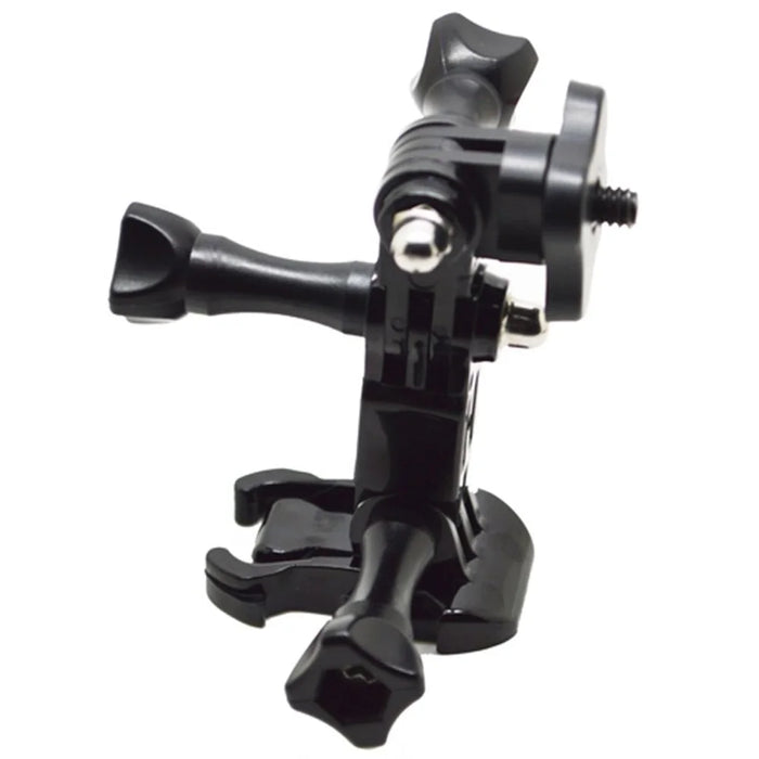 11 in 1 Mini Tripod Adapter Set Convert Mounts for Common Camera with 1/4" Connector - 6