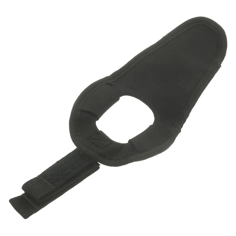 360 Degree Glove-style  Wristband Hand Palm Strap Mount Adapter w/ Screw for Gopro Hero 3+ 3 2 1 - 5