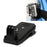 360 Degree Rotary Backpack Strap Quick Release Clamp Mount for Gopro 3+ 3 2 - 1