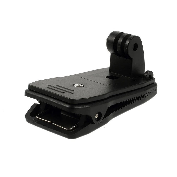 360 Degree Rotary Backpack Strap Quick Release Clamp Mount for Gopro 3+ 3 2 - 2