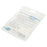 50Pcs/Lot Waterproof Plastic Package Bags for USB Cable, Size: 12 x 9.5cm - 2