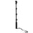 YUNTENG C-088 29-88cm Extendable Selfie Stick with Removable Phone Holder Portable Monopod for Smartphone / Camera - Black - 3
