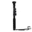 YUNTENG C-088 29-88cm Extendable Selfie Stick with Removable Phone Holder Portable Monopod for Smartphone / Camera - Black - 4