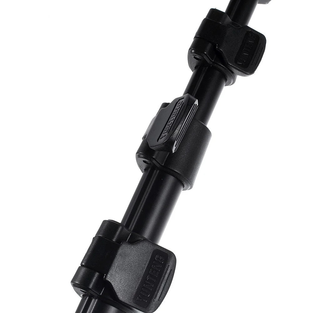 YUNTENG C-088 29-88cm Extendable Selfie Stick with Removable Phone Holder Portable Monopod for Smartphone / Camera - Black - 5