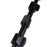 YUNTENG C-088 29-88cm Extendable Selfie Stick with Removable Phone Holder Portable Monopod for Smartphone / Camera - Black - 5