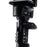 YUNTENG C-088 29-88cm Extendable Selfie Stick with Removable Phone Holder Portable Monopod for Smartphone / Camera - Black - 7