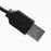 4 Port Hi-Speed USB 2.0 HUB ON/OFF Switch for Laptop PC - Black - 4