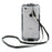 Premium IP68 Waterproof Protector Case for iPhone 4s 4 + Neck Strap - Black - 4
