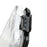 Premium IP68 Waterproof Protector Case for iPhone 4s 4 + Neck Strap - Black - 7