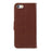 Brown for iPhone SE 5s 5 Crazy Horse Wallet Leather Case w/ Stand - 3