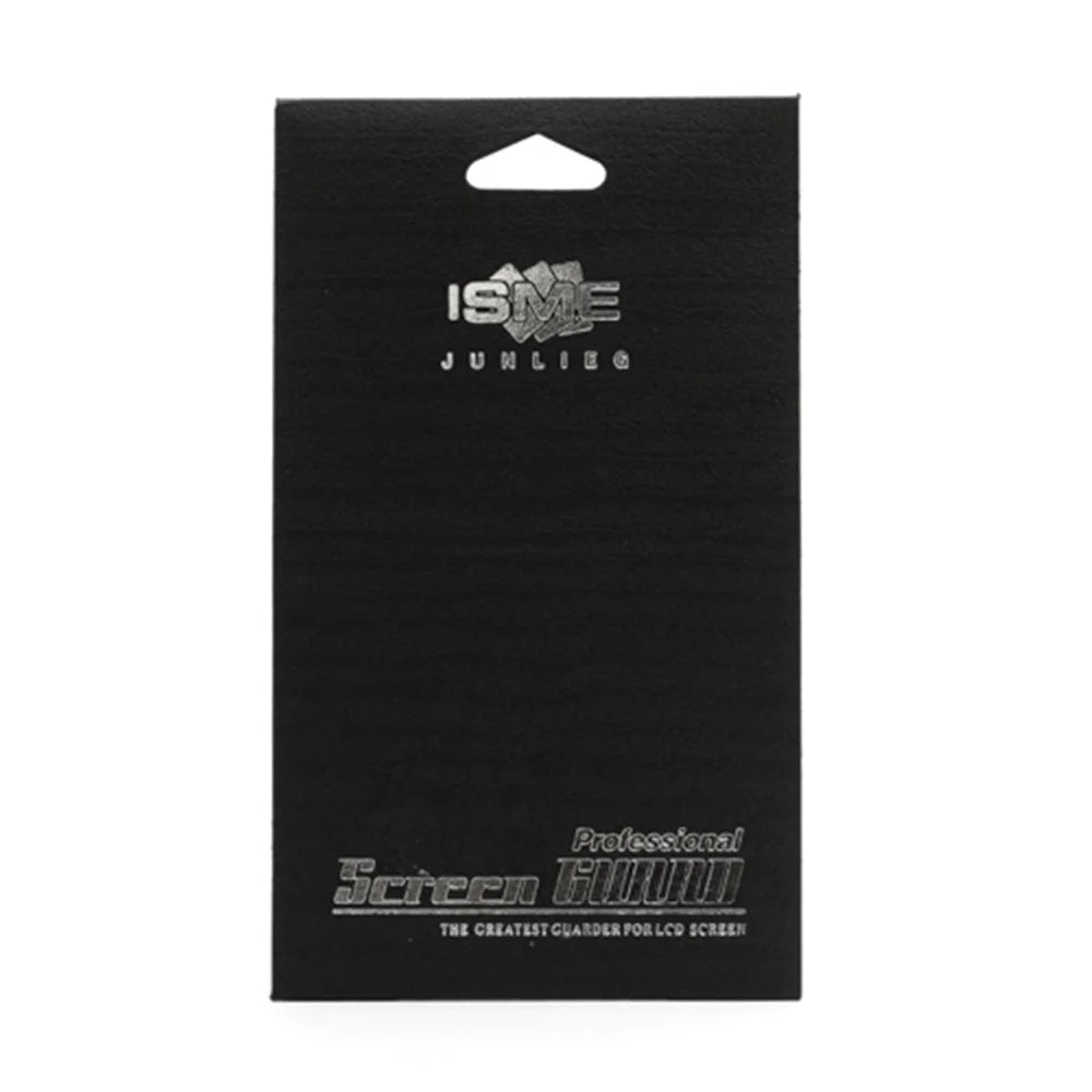 Clear Front & Back Screen Protective Film for iPhone 5S (with Package) - 2