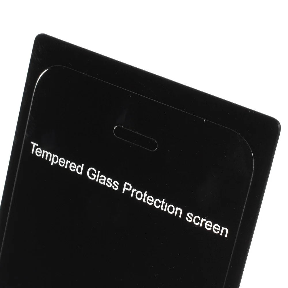 0.16mm 2.5D Explosion-proof Tempered Glass Screen Protector for iPhone SE 5s 5 5c (Arc Edge) - 3