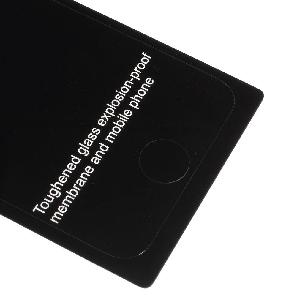 0.16mm 2.5D Explosion-proof Tempered Glass Screen Protector for iPhone SE 5s 5 5c (Arc Edge) - 4