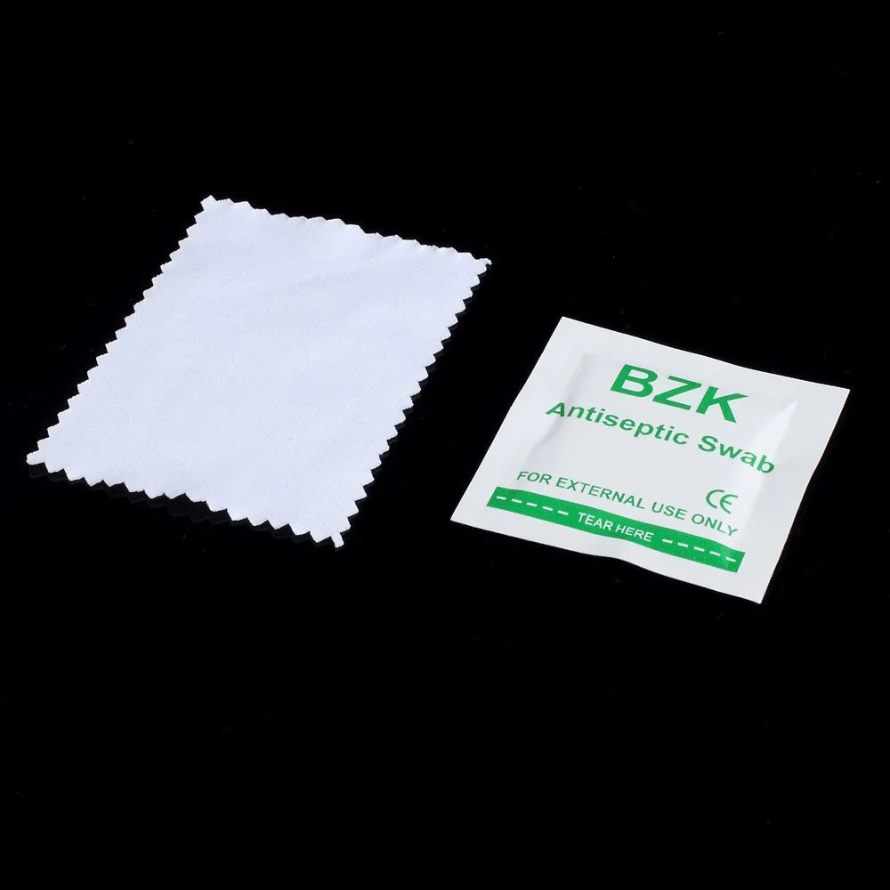 2.5D Glass Tempered Explosion-proof Screen Protector Film for iPhone 6 4.7 inch / 6s (Arc Edge) - 6
