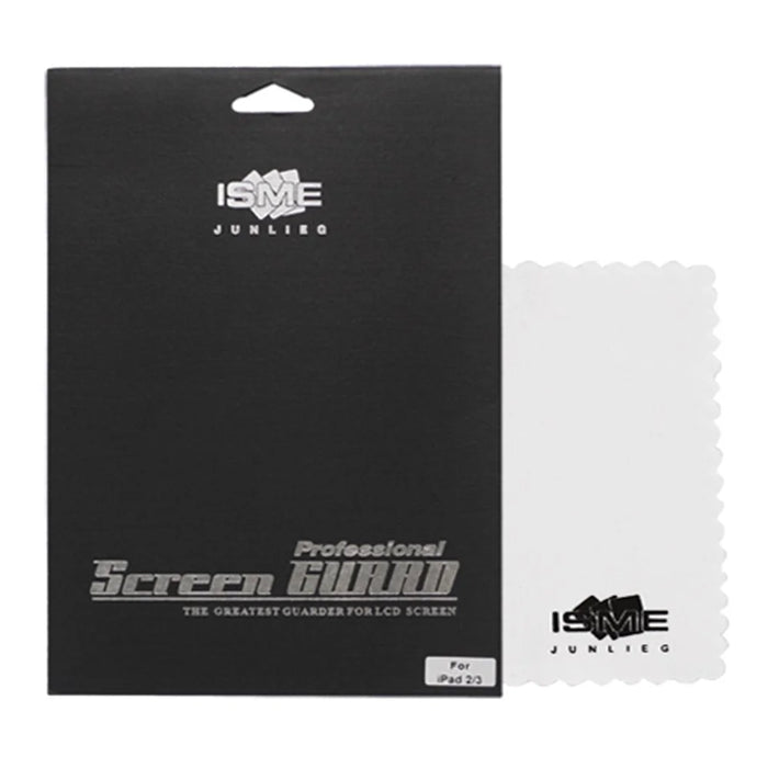 Clear LCD Screen Protector Cover Film for iPad 2 The New iPad 3rd Generation - 2