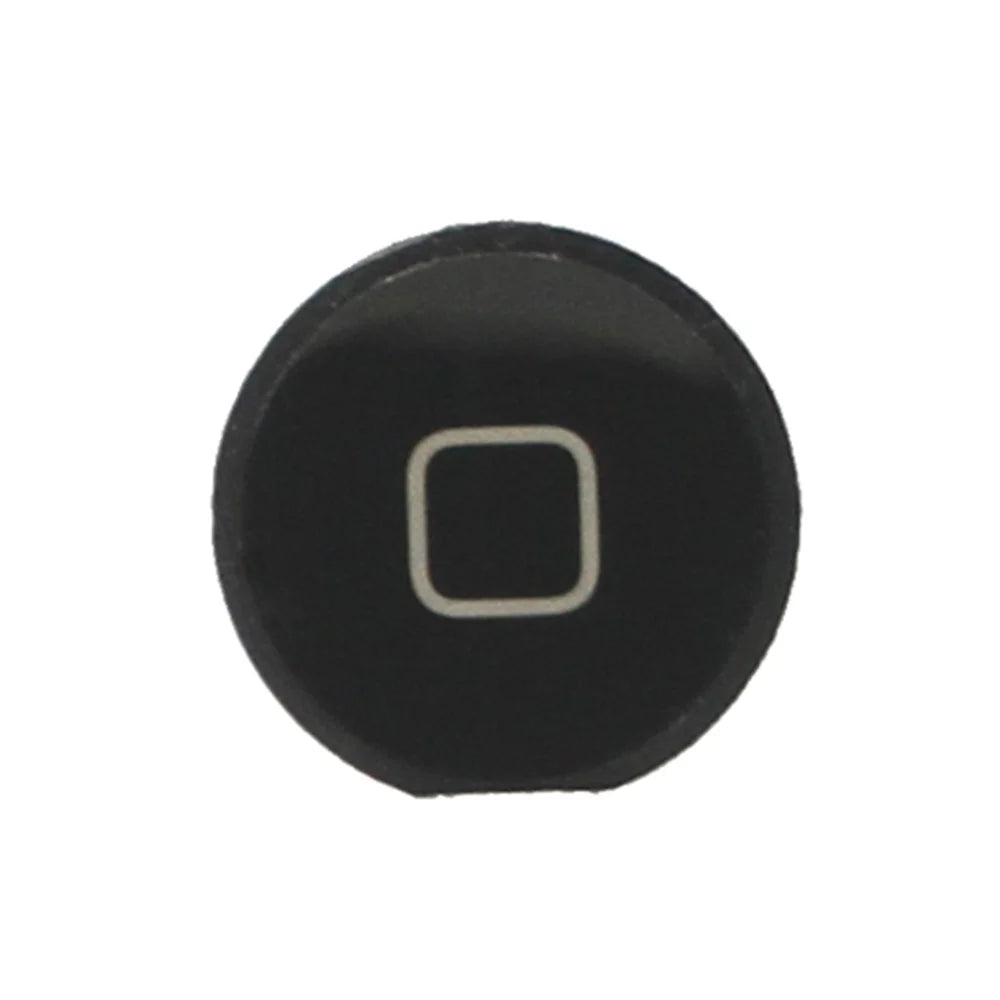 OEM Home Button Replacement Part for iPad 4 / iPad with Retina Display - Black - 1