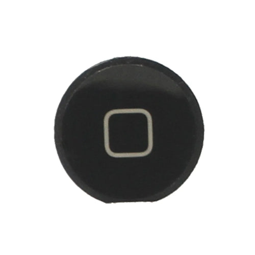 OEM Home Button Replacement Part for iPad 4 / iPad with Retina Display - Black - 1