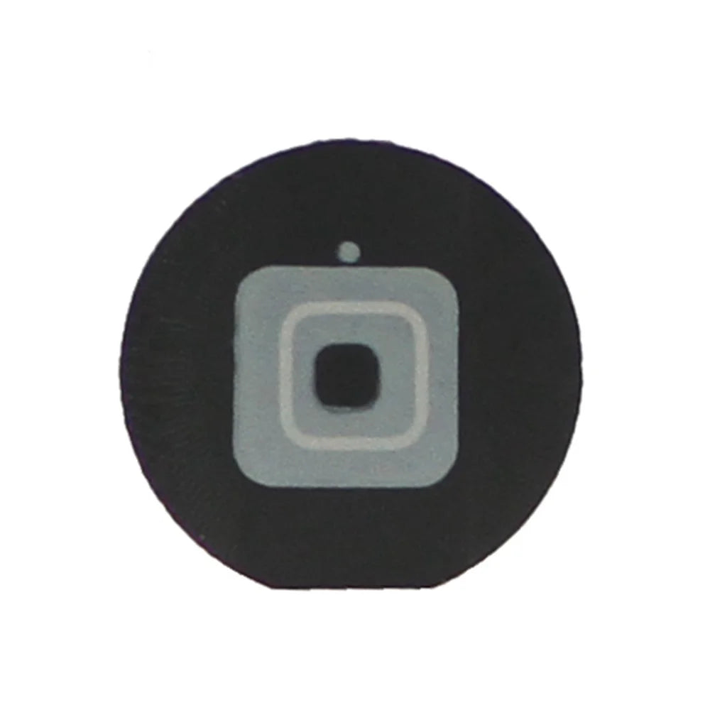 OEM Home Button Replacement Part for iPad 4 / iPad with Retina Display - Black - 2