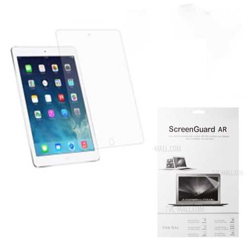Clear Screen Protector Guard Film for iPad Air (with Black Package) - 1