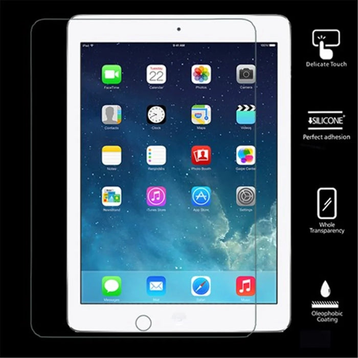 Explosion-proof Tempered Glass Screen Protector Guard Film for iPad Air 5 - 1