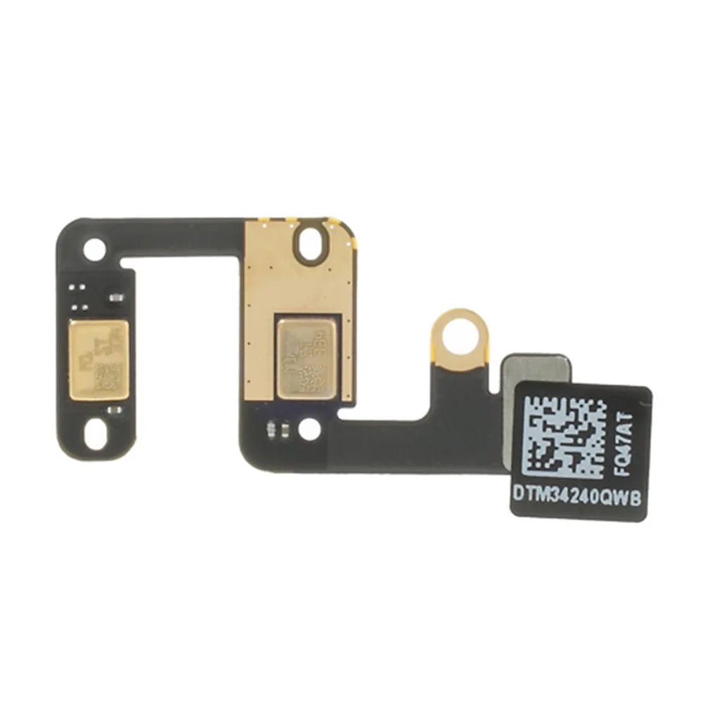 For iPad 9.7-inch (2017) / iPad Air Transmitter Microphone Flex Cable Replace Part (OEM) - 2